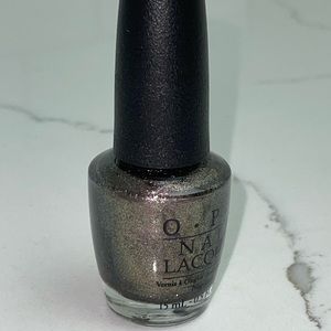 OPI   - The world is not enough